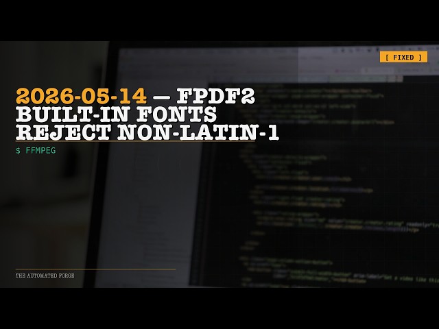 Optimizing YouTube Content Pipeline at The Automated Forge