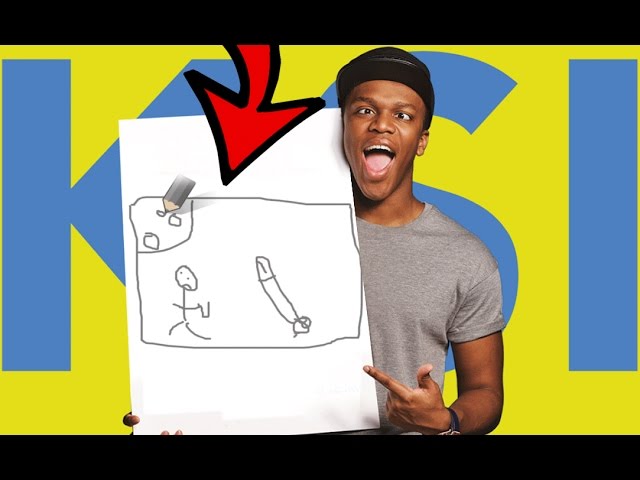 JJ CAN'T DRAW PROPERLY