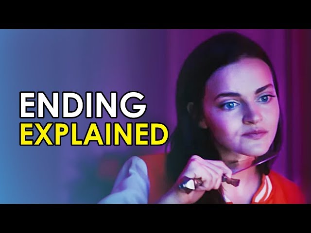 Cam: Ending Explained + Film Analysis (Netflix 2018)