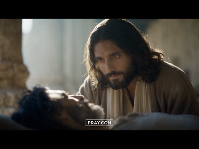He Healed a Man Who Never Even Asked... | John 5:1-15 Bible in a Year