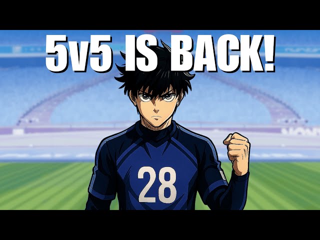 The 5v5 Grind is Back in Rematch!