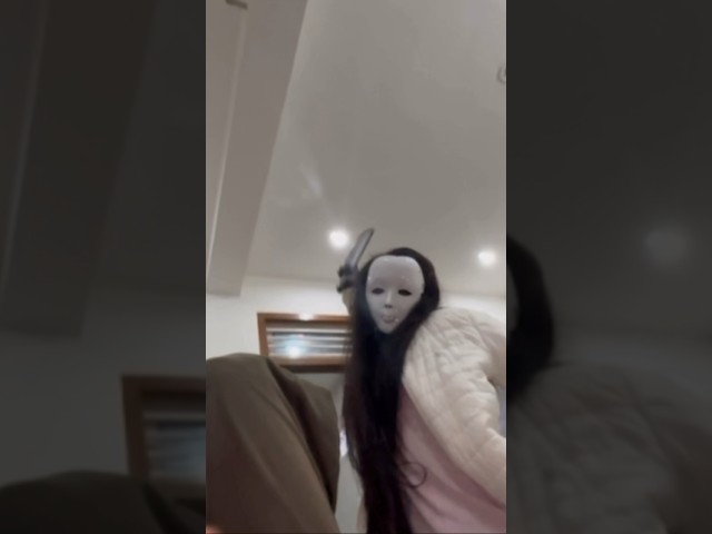 Serbian dancing trending VS Haunted Doll #ghost #haunteddoll #horror #trending #creepy #scary #yt