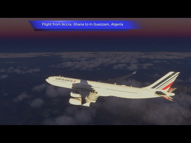 Flight from Accra, Ghana to I Accra, Ghana