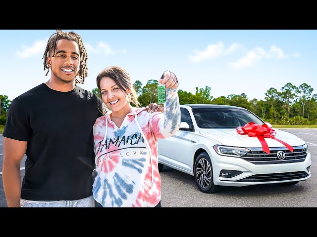Surprising My Sister With Her Dream Car