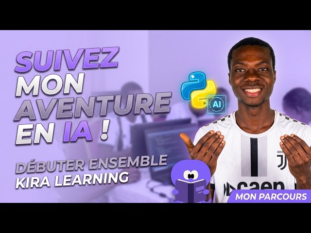 Je suis Tuteur  chez Kira Learning 🇹🇬 | Mon apprentissage, mes erreurs et mes cours de Python