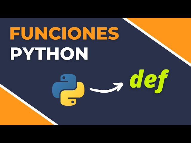 Functions in Python | Parameters and Returns (Examples)