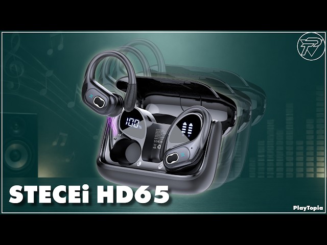 STECEi Wireless Earbuds Unboxing & Review