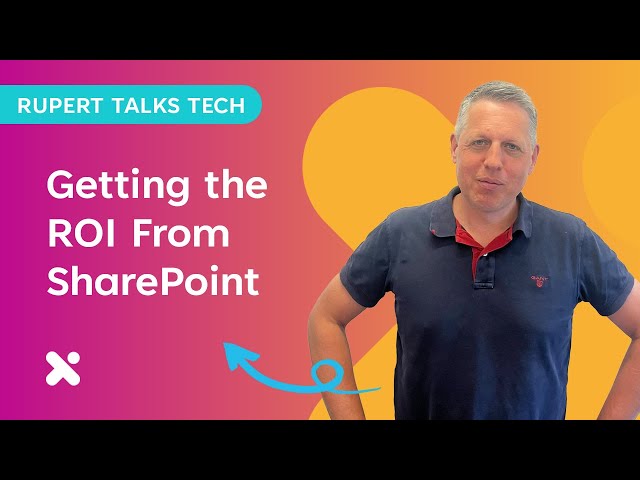 Business Case for SharePoint (ROI)