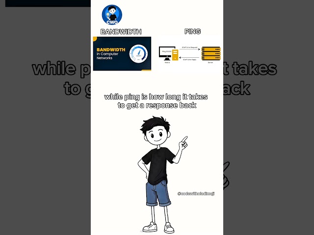 Video 20: "Networking Basics Part 2" #codewitholadimeji #explainervideo #aivideo #networking #ai
