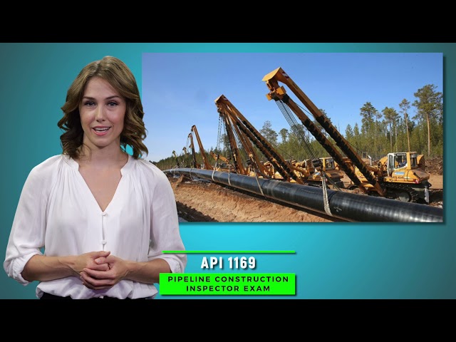 API 1169 Online Training Course by I4I Academy