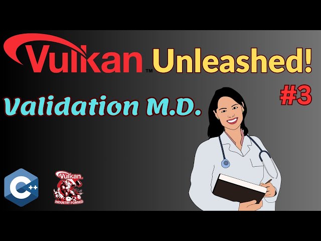 Creating a Debug Callback Function // Vulkan For Beginners #3