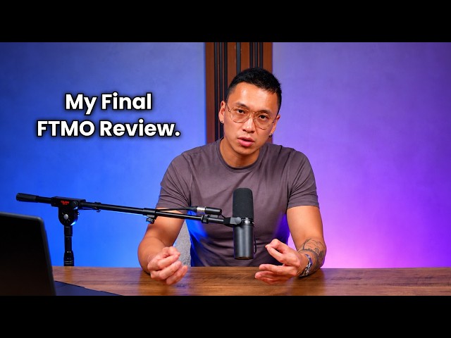 The Truth About FTMO (They will Ban You - Review)