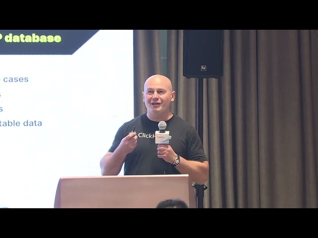 ClickHouse: Bringing Open Source and Cloud Together