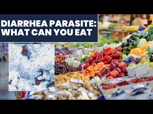 ‘Explosive’ diarrhea cases caused by parasite: Here's what you can eat