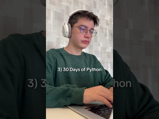 Best resources to learn Python