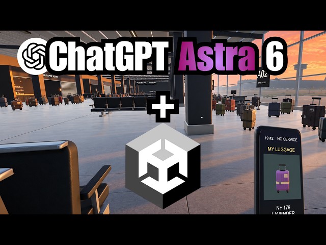 Astra 6 + Unity is a Cheat Code
