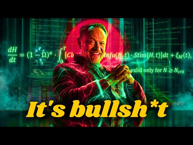 I calculated the equation of Isaac Asimov's Psychohistory