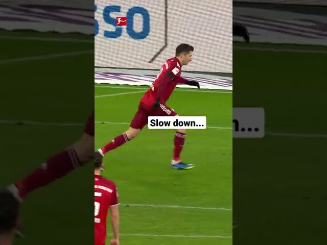 How to take a Penalty like Lewandowski 🔥