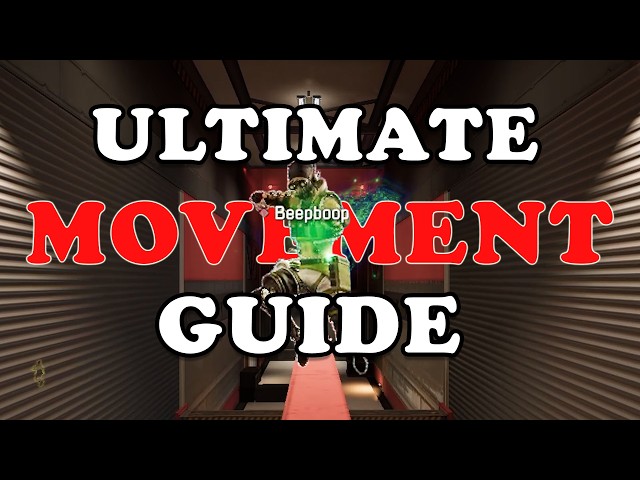 Ultimate movement guide 2026 (Beginner to intermediate)