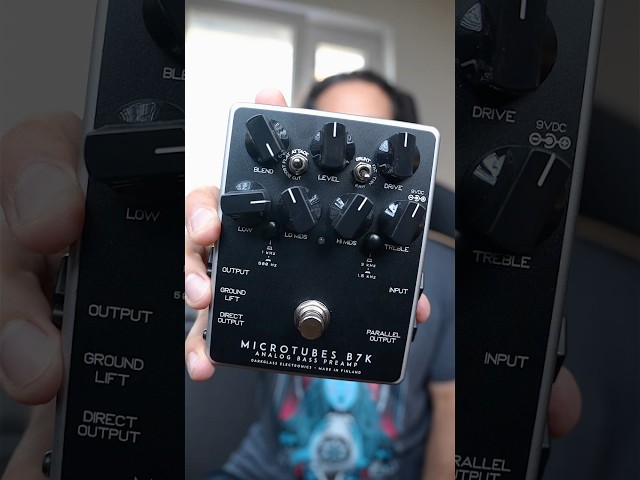 Microtubes B7K: Medium Drive
