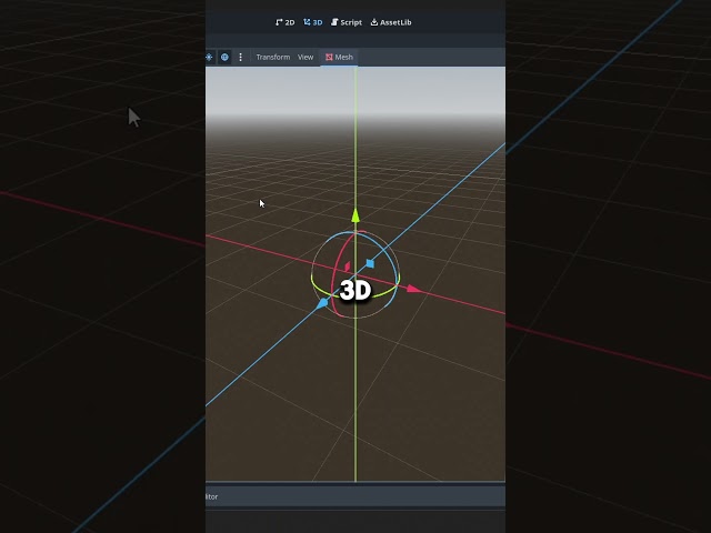 How To Create A Ground In Godot
