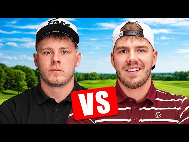 CON VS DEC ( 9 Hole Stroke Play)