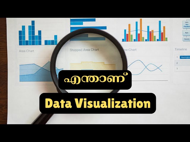 Introduction to Data Visualization | Data Visualization Ep1 | Malayalam