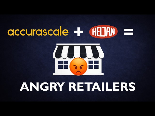 Did Accurascale Save Heljan? | Retailers Angry?