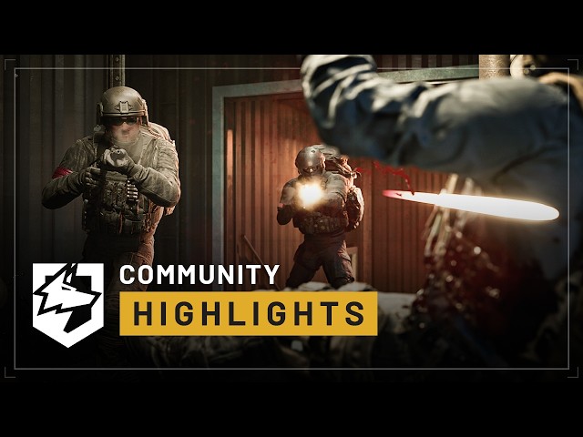 WARDOGS | Community Highlights Week 01