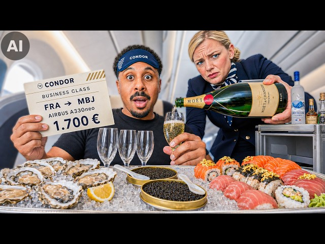 Business Class 4K