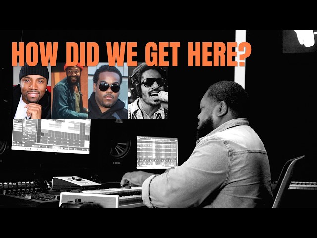 FORGOTTEN R&B Production Techniques You Can STILL Use