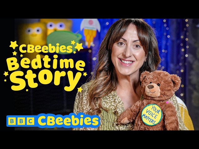 Natalie Cassidy Reads Young Carers in Space 🚀 | CBeebies Bedtime Stories for Toddlers