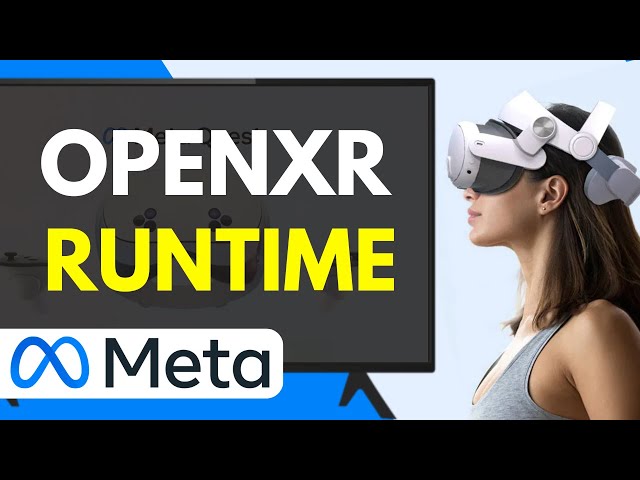How To Fix OpenXR Runtime on ANY Meta Quest (Full Guide)