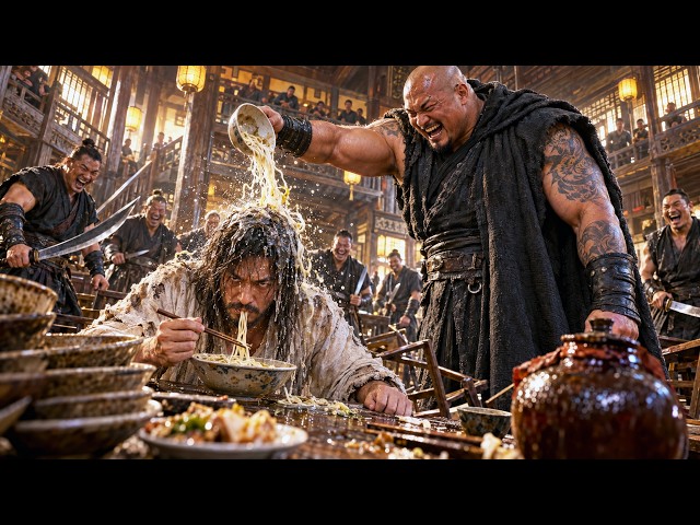 Ultimate Underdog • Top-Tier Action Movie • 4K Blockbuster