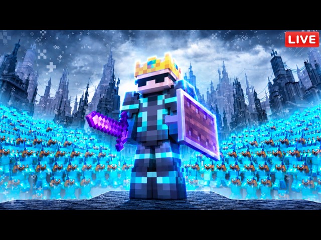 PvP and Fun in Public PVP Server ALWTO| NotFizzy Live Stream