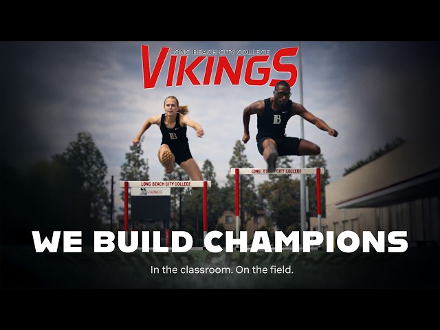 LBCC Athletics - We Build Champions