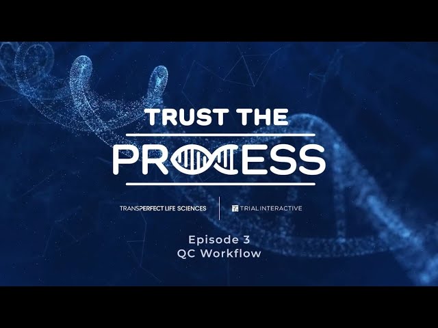QC Workflow Episode 3