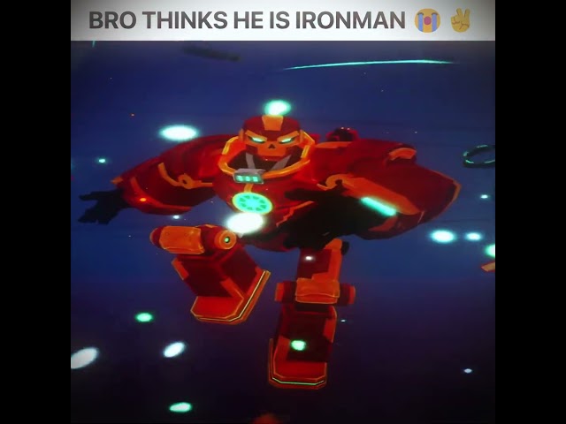 Bro really thinks he’s Iron Man 💀🧲 | MEOW BOSS (Slowed)