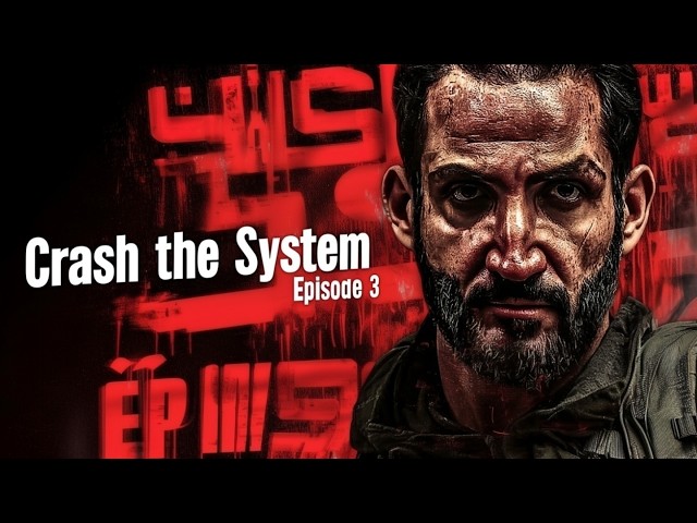 Crash the System Episode 3 | Full‑Length Sci‑Fi Thriller | Complete Mini-Series in English