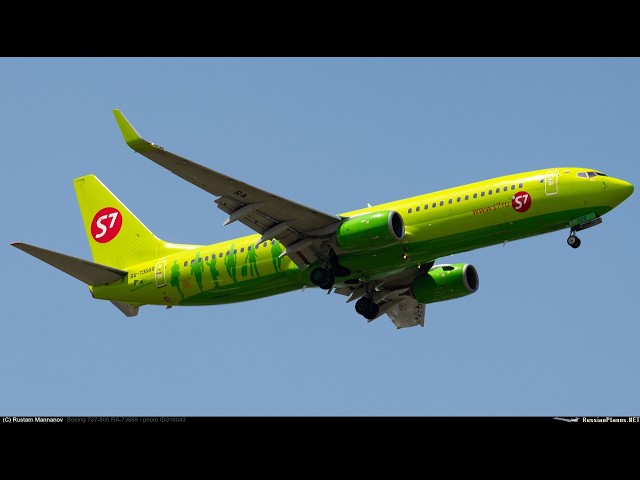 PMDG 737-800, MSFS2024, Vatsim, SBI005, GSX, Мурманск(ULMM) - Петрозаводск(ULPB)