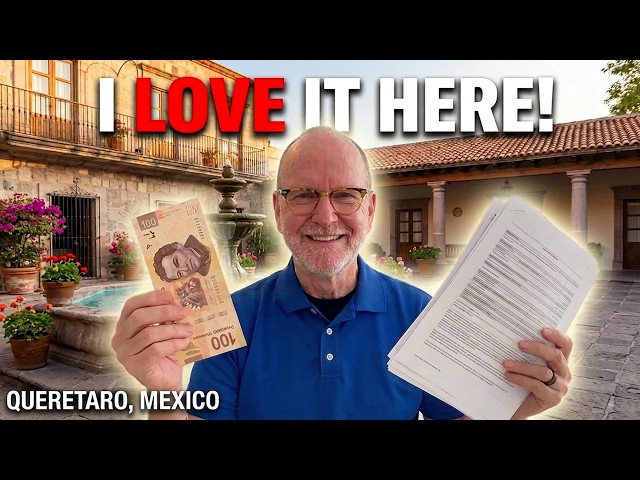 I Left Everything in The USA to Move to Queretaro — Here Is What Happened