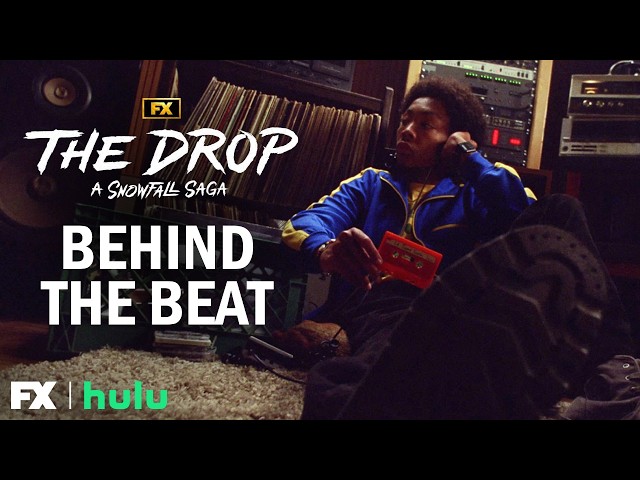 Behind the Beat: Track One - Rydah | The Drop: A Snowfall Saga | FX