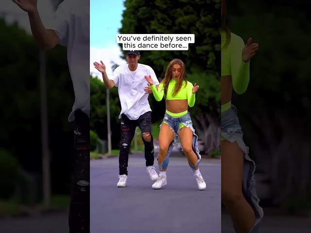 This dance went crazy the first time… had to bring it back 🔥