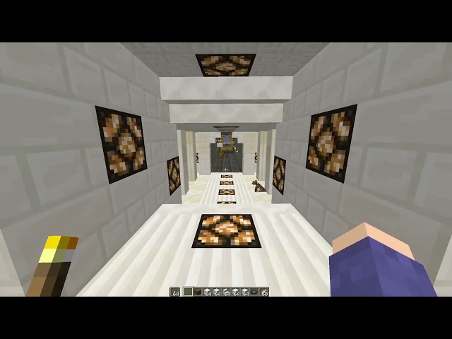 mc vanilla java edition unfinished house review