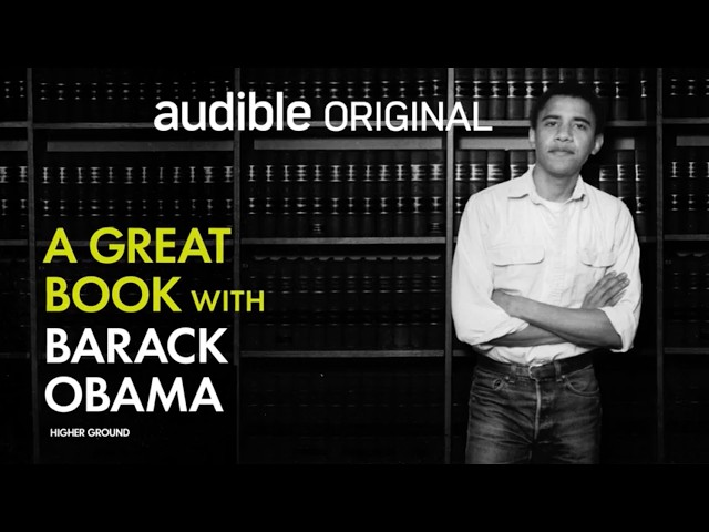 A Great Book with Barack Obama