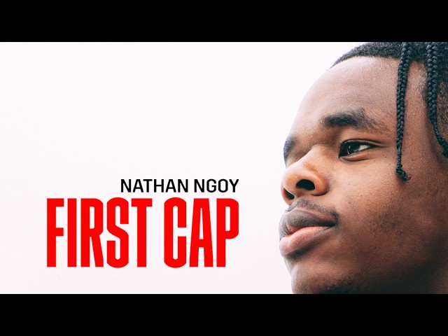First Cap with Nathan Ngoy | #REDDEVILS
