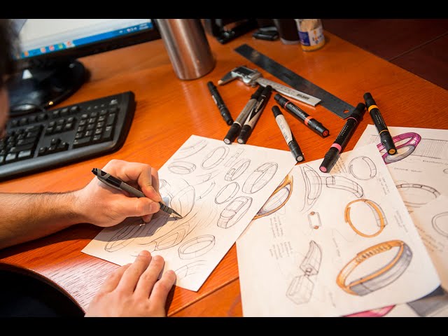 End-to-End Industrial Design Services | Design 1st
