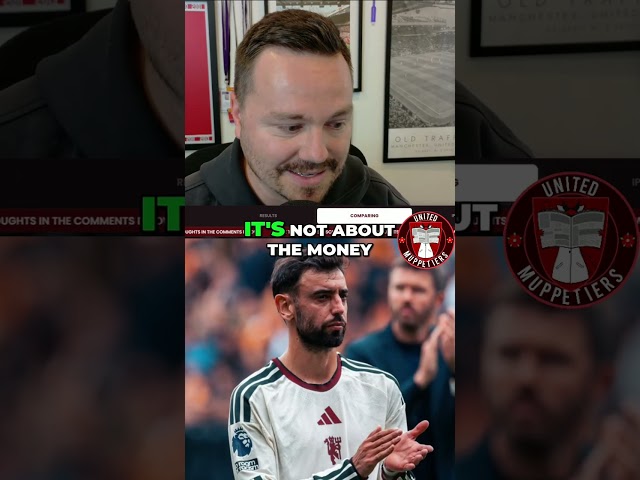 United Have to Spend... But it's not everything.