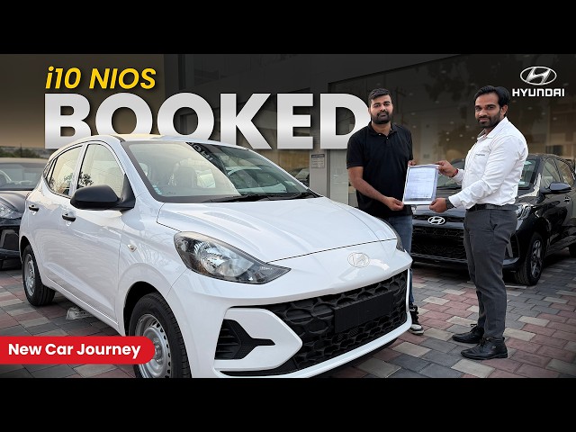 I Booked the Hyundai Grand i10 Nios… Here’s Why! | Rejected Tiago & Swift