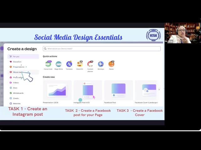 Recorded Class   Email Marketing and Social Media Marketing